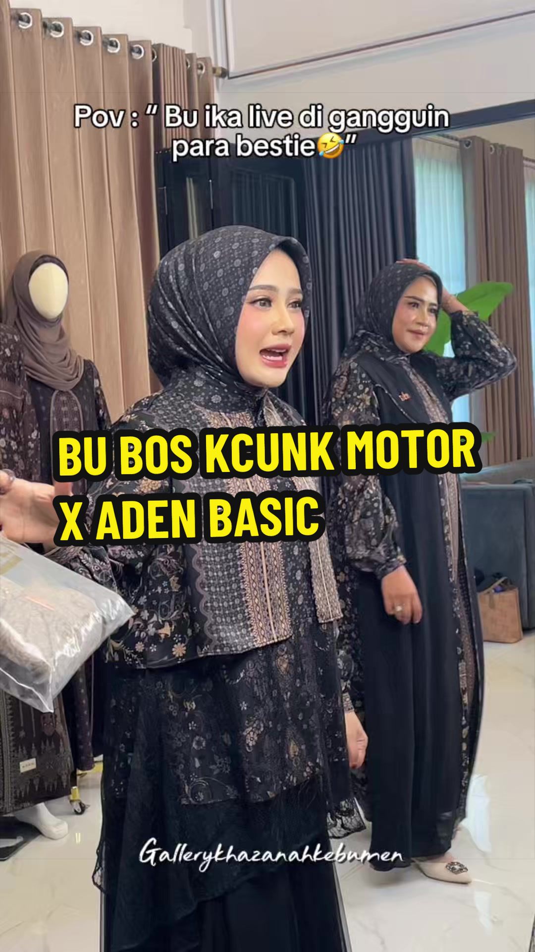 @GALLERY KHAZANAH KEBUMEN