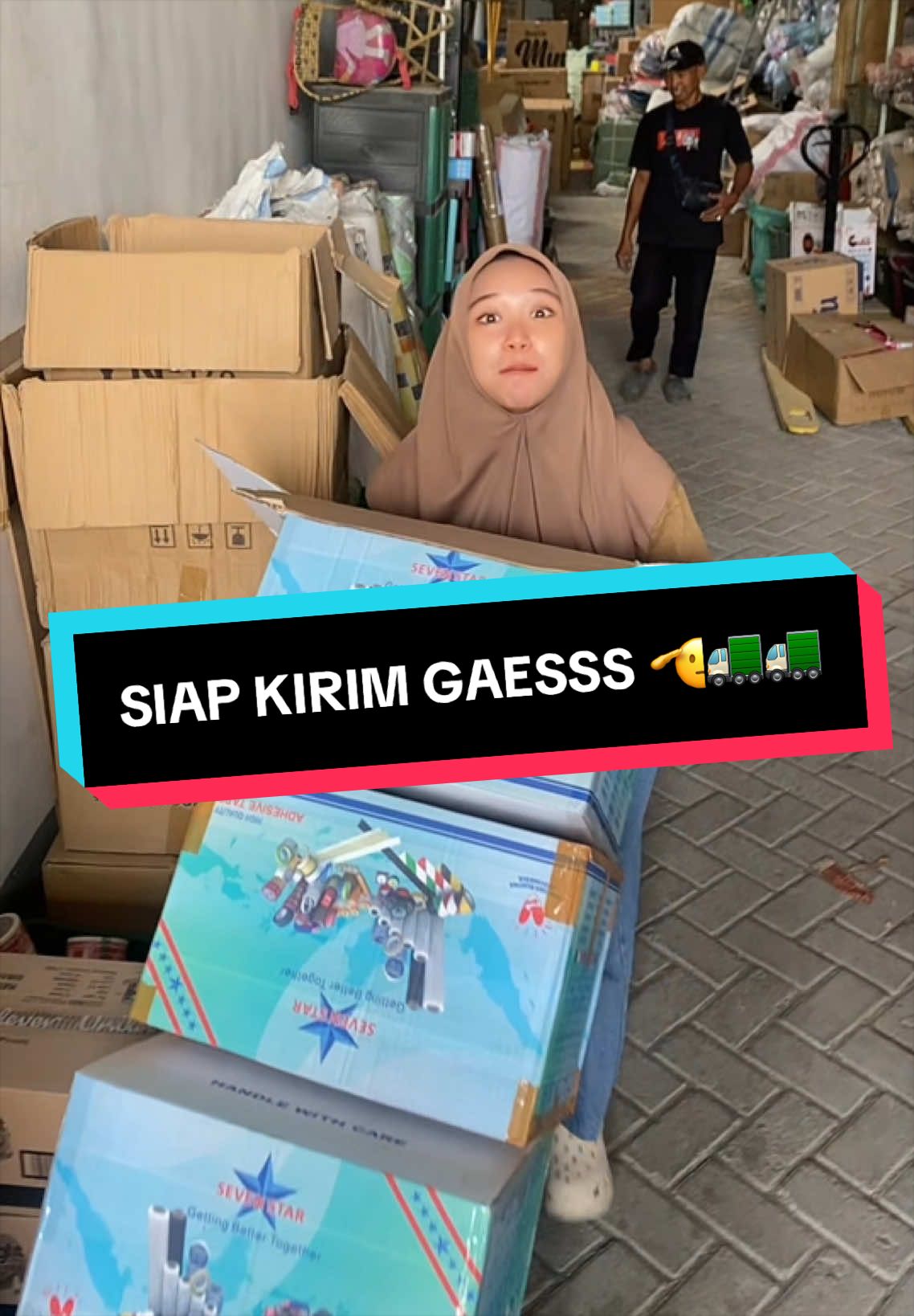 @V MART NUSANTARA