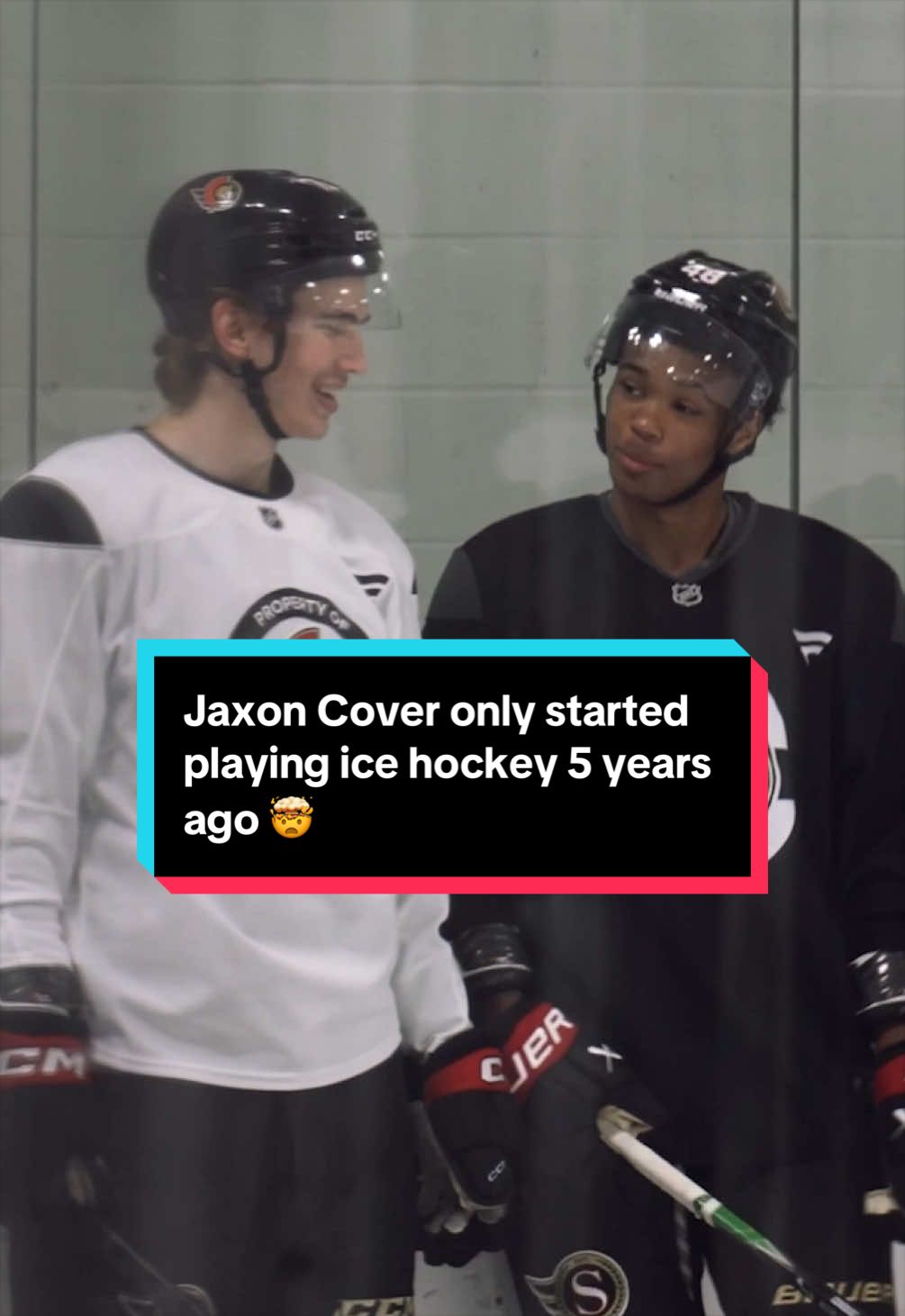 @Ottawa Senators