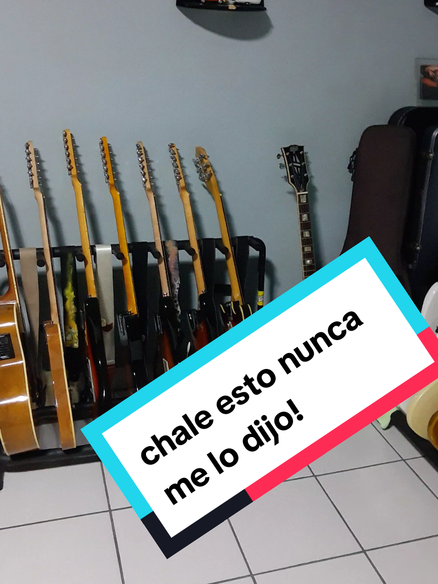 @guitarra encontrada