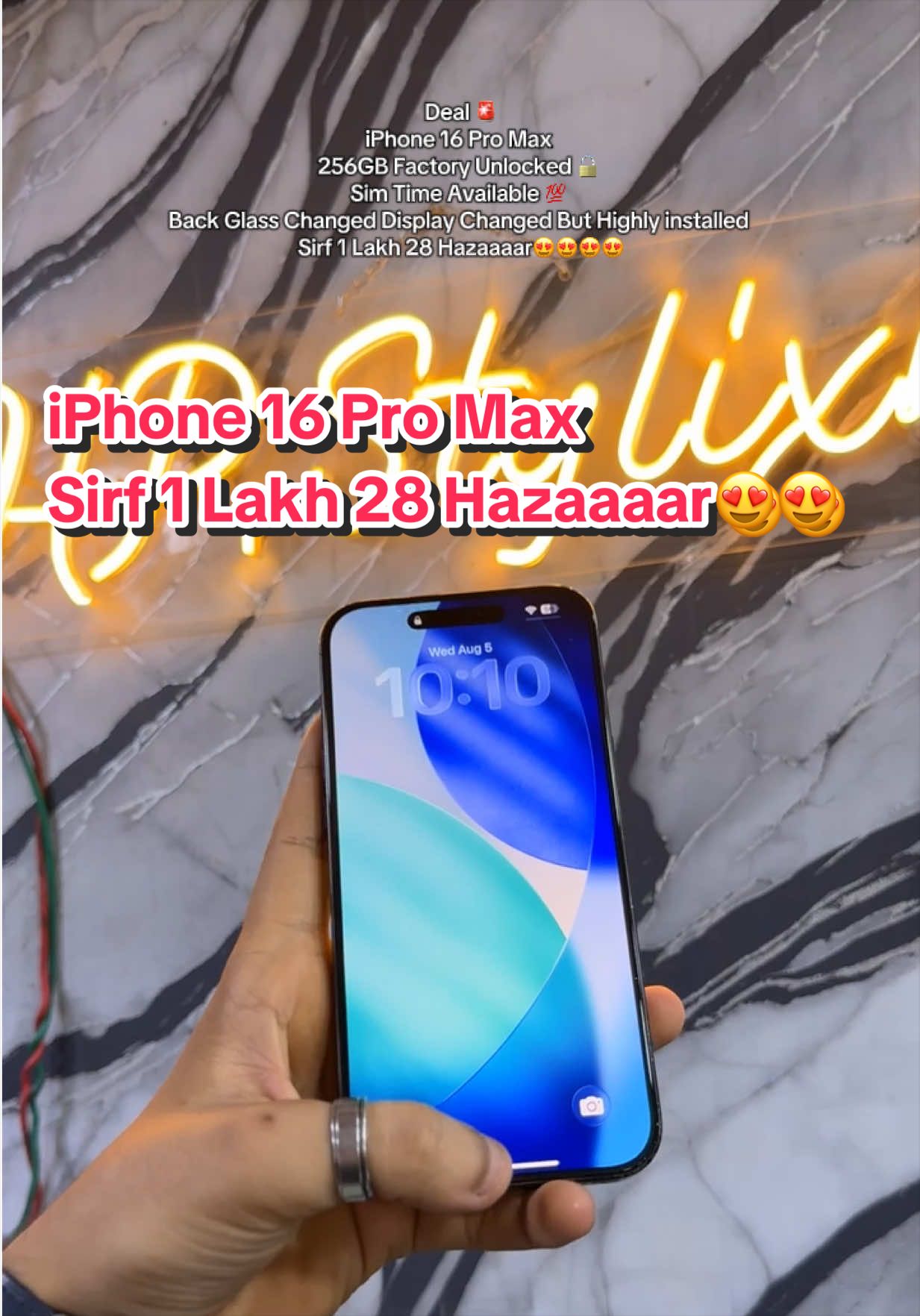 @Haseeb H & P