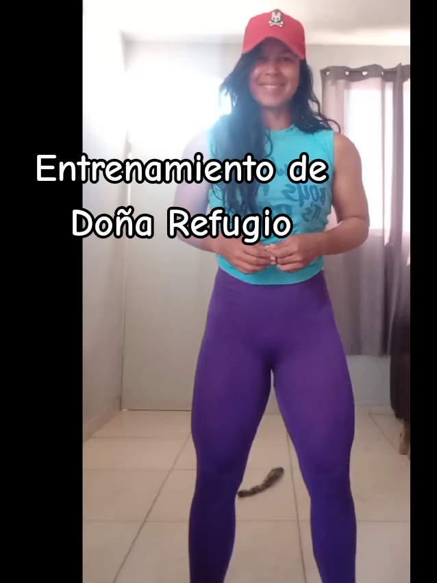 @Anaya fit 🧡 en casa