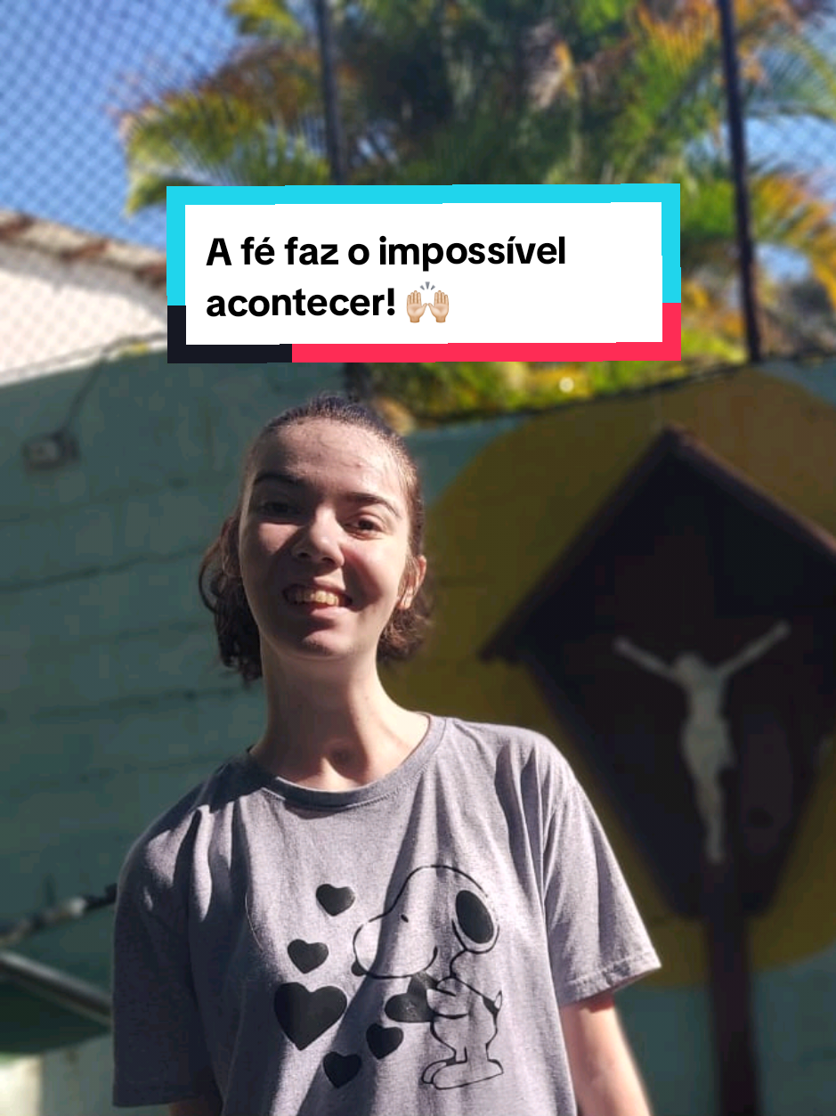 @Vida real: Superação e fé