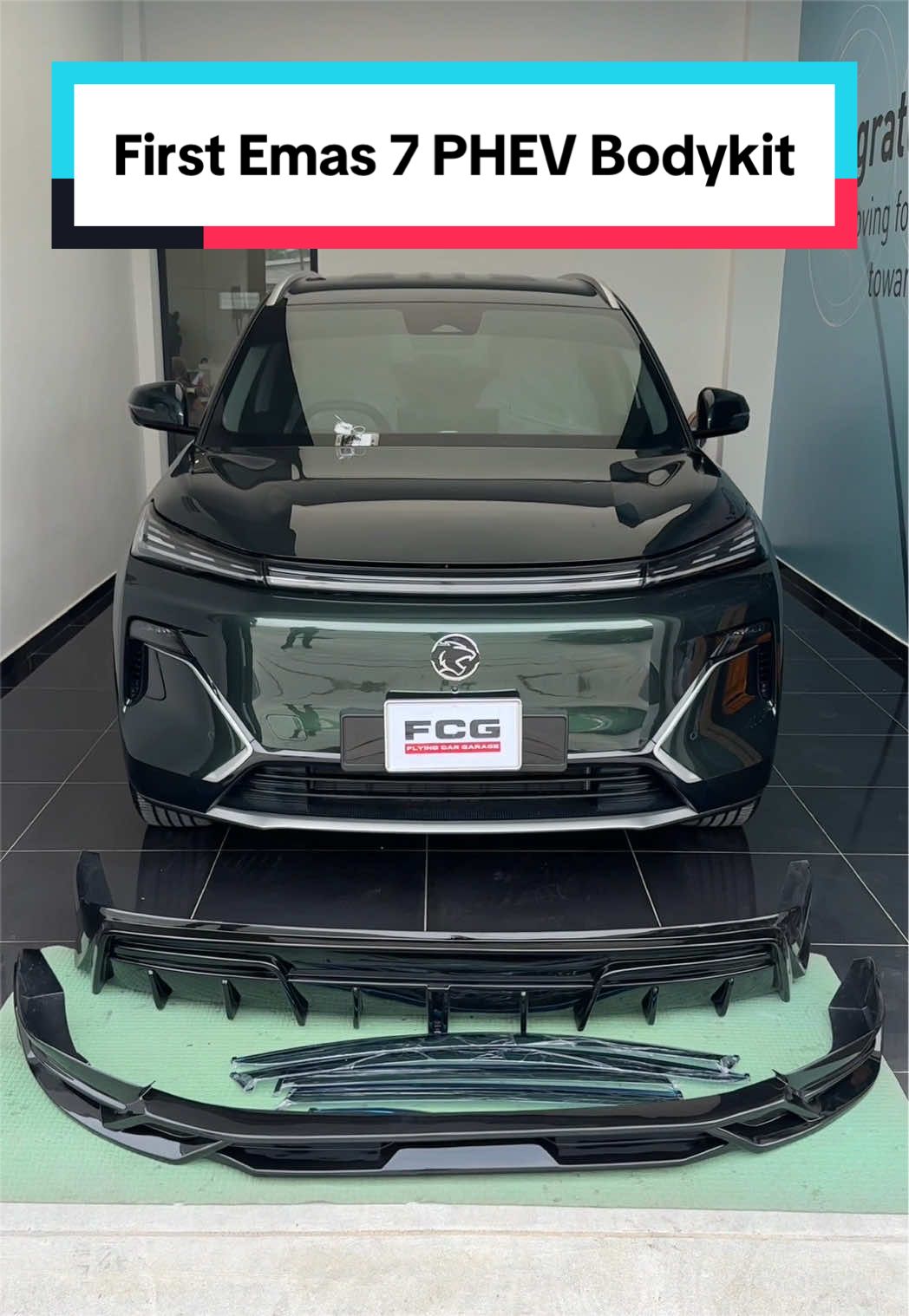@FLYING CAR GARAGE MALAYSIA