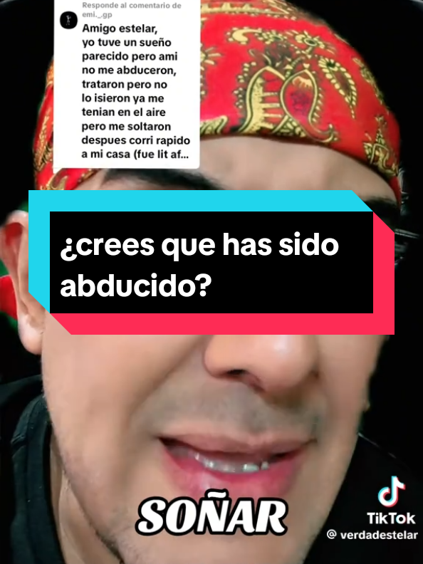 @Mi experiencia paranormal