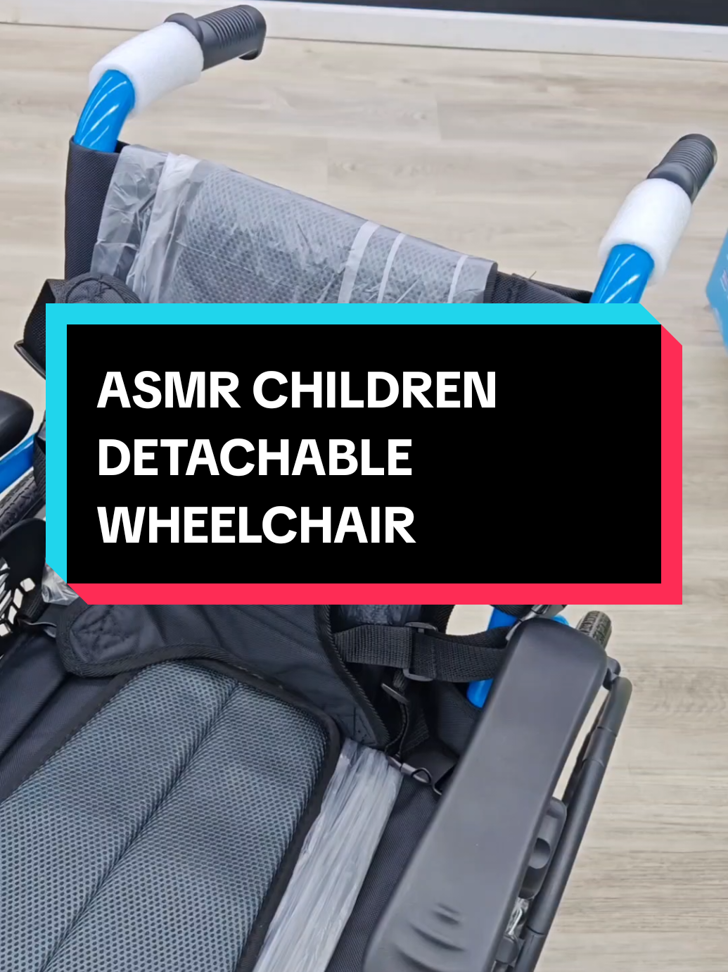 @Pakar Wheelchair @ Ad Deen