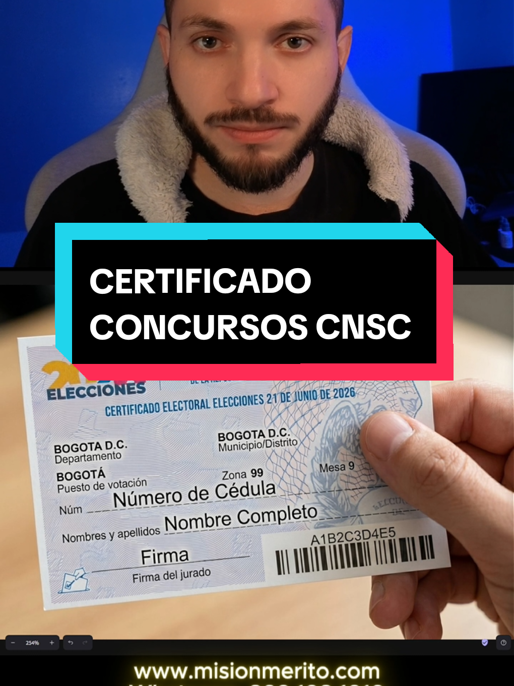 @Camilo Torres | Misi&oacute;n M&eacute;rito