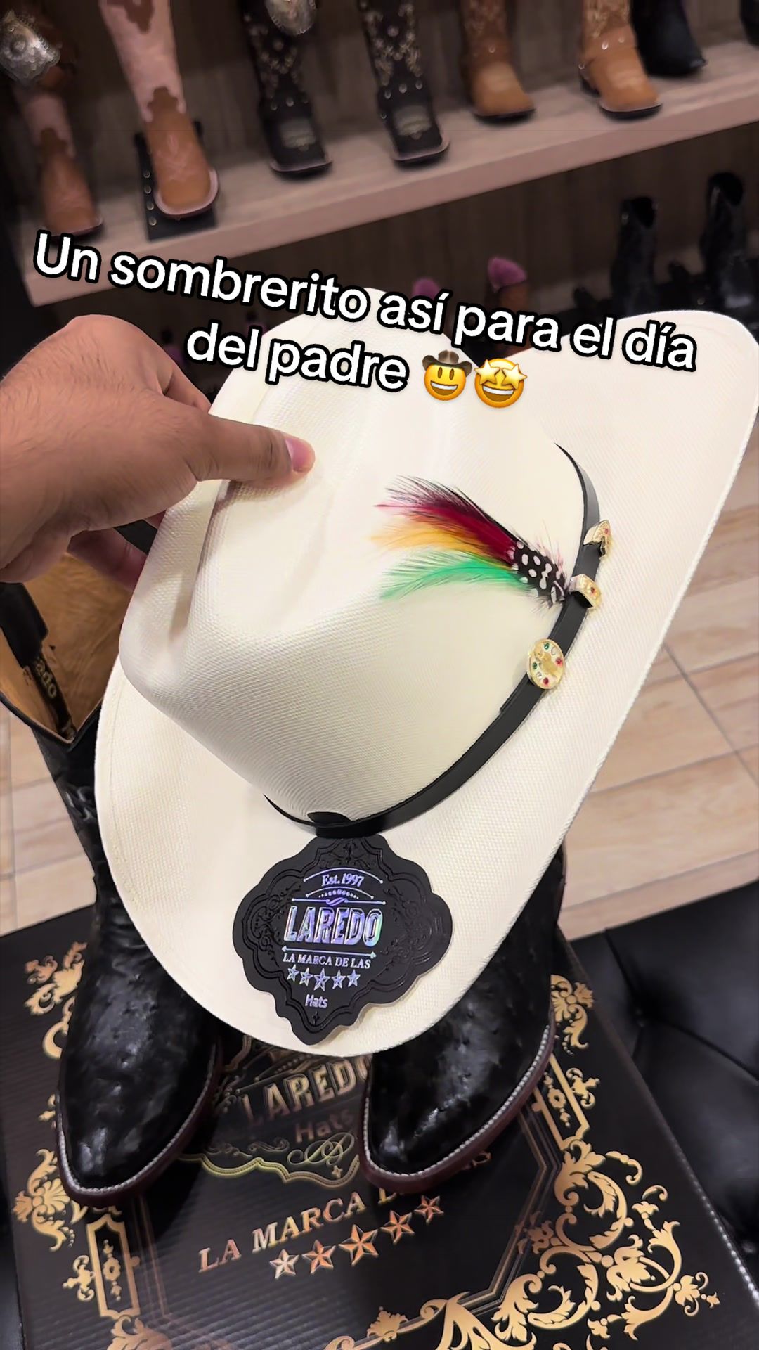 @Lara boots