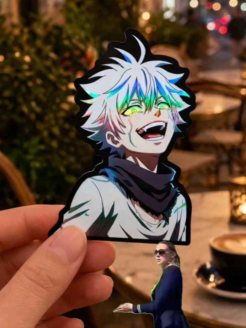 @Gotcha Sticko