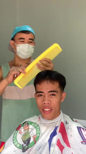 @Javs Haircut