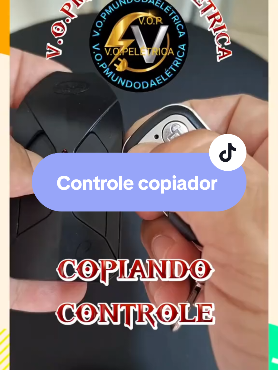 @VOP MUNDO DA EL&Eacute;TRICA Valdinei