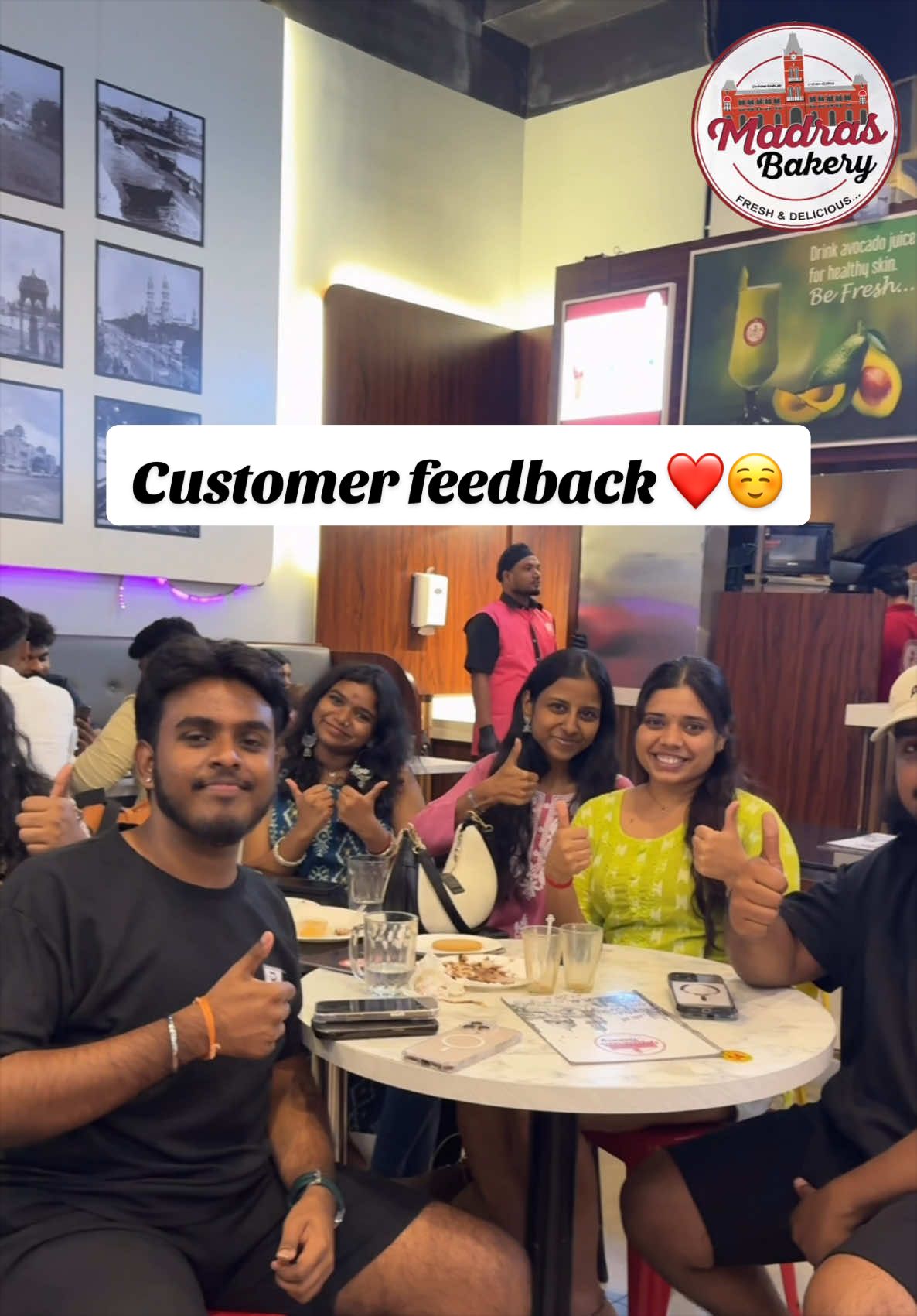 @MADRAS BAKERY KUALA LUMPUR