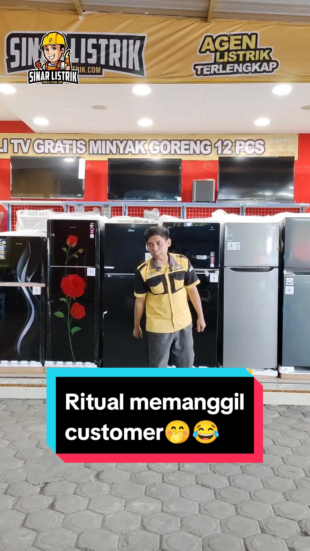 @SINAR LISTRIK LUMAJANG