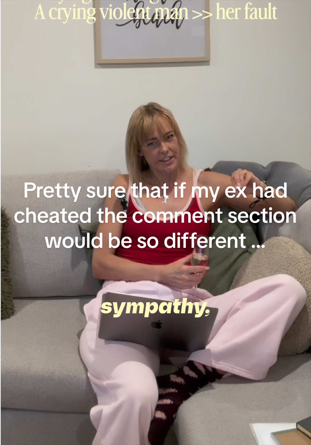 @Lexi Rae • LLB • DV Survivor