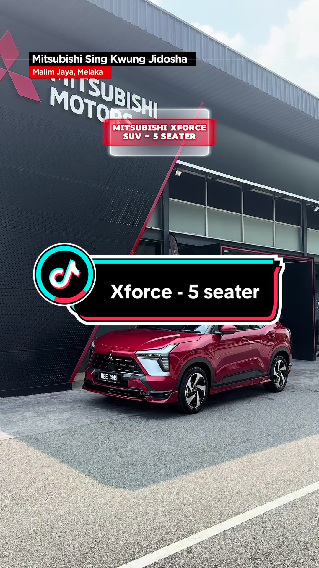 @mitsubishi4scentremelaka