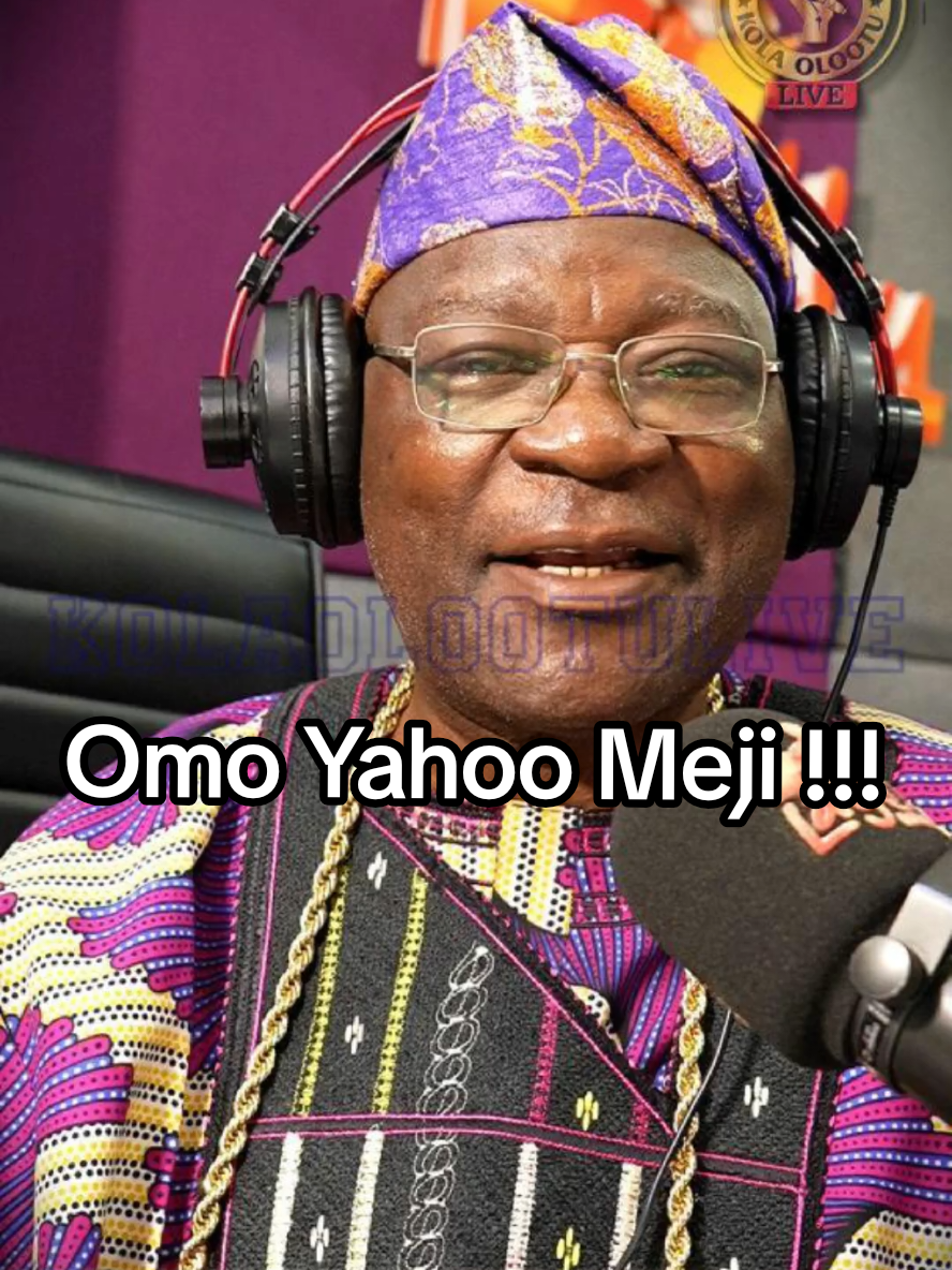 @Kola Olootu