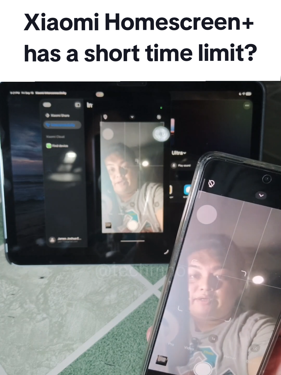 @James - Tech M.N.O