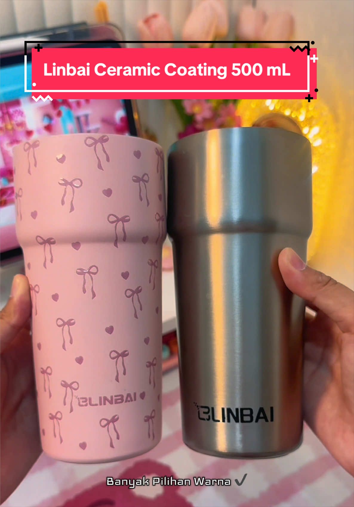 @Nury’s Tumblers