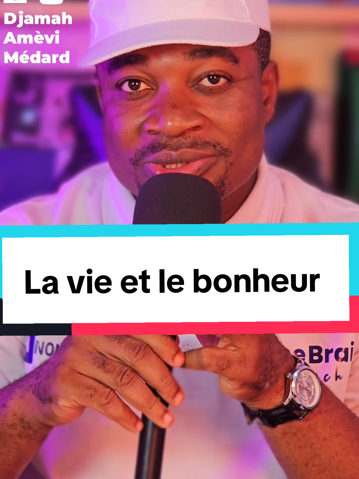 @DJAMAH Amèvi Médard