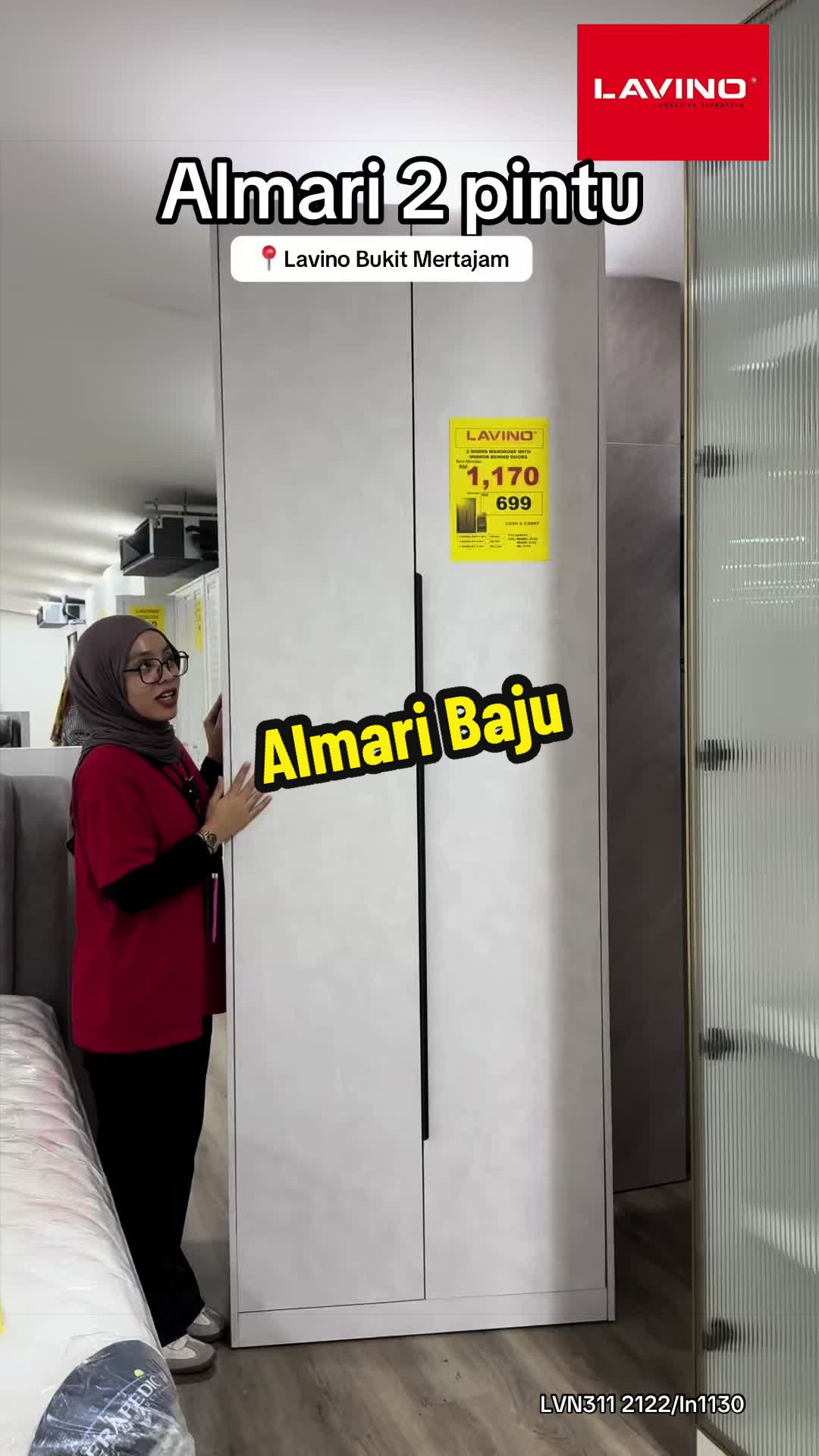 @Lavino Bukit Mertajam