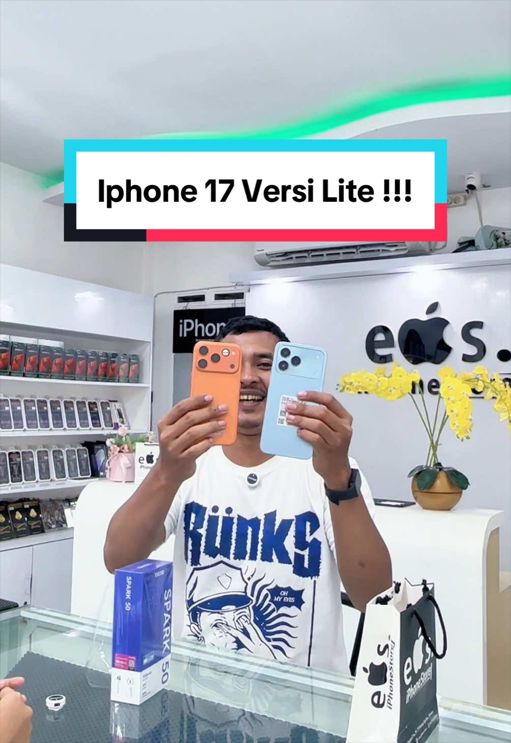 @EOS IPHONE STORE
