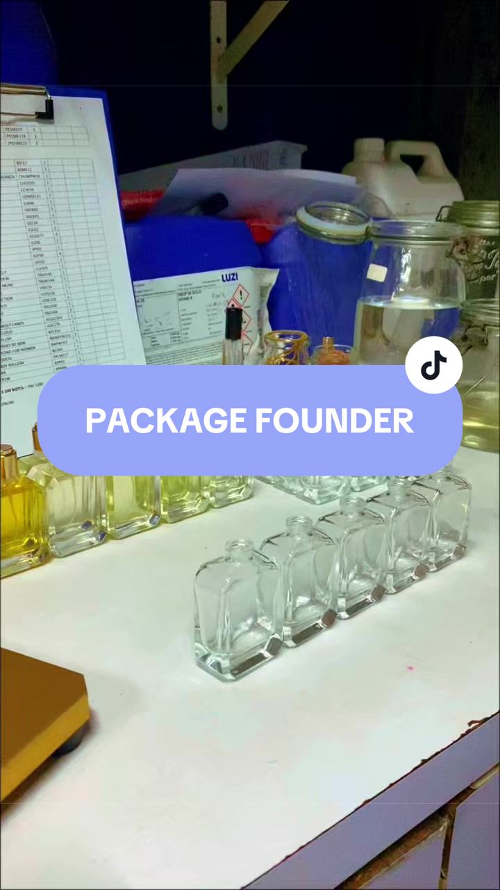 @MKE Parfum Tanah Merah
