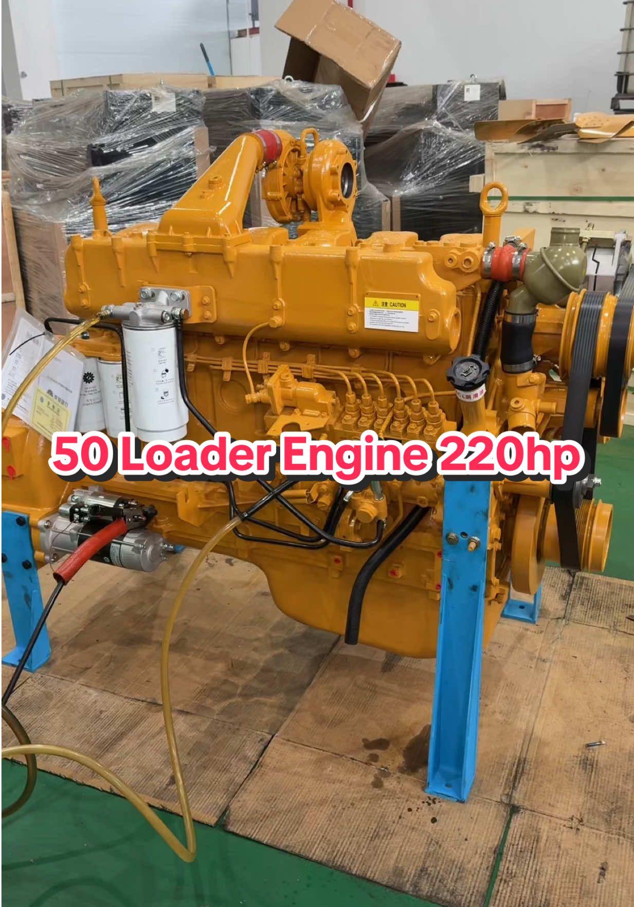 @Engine power