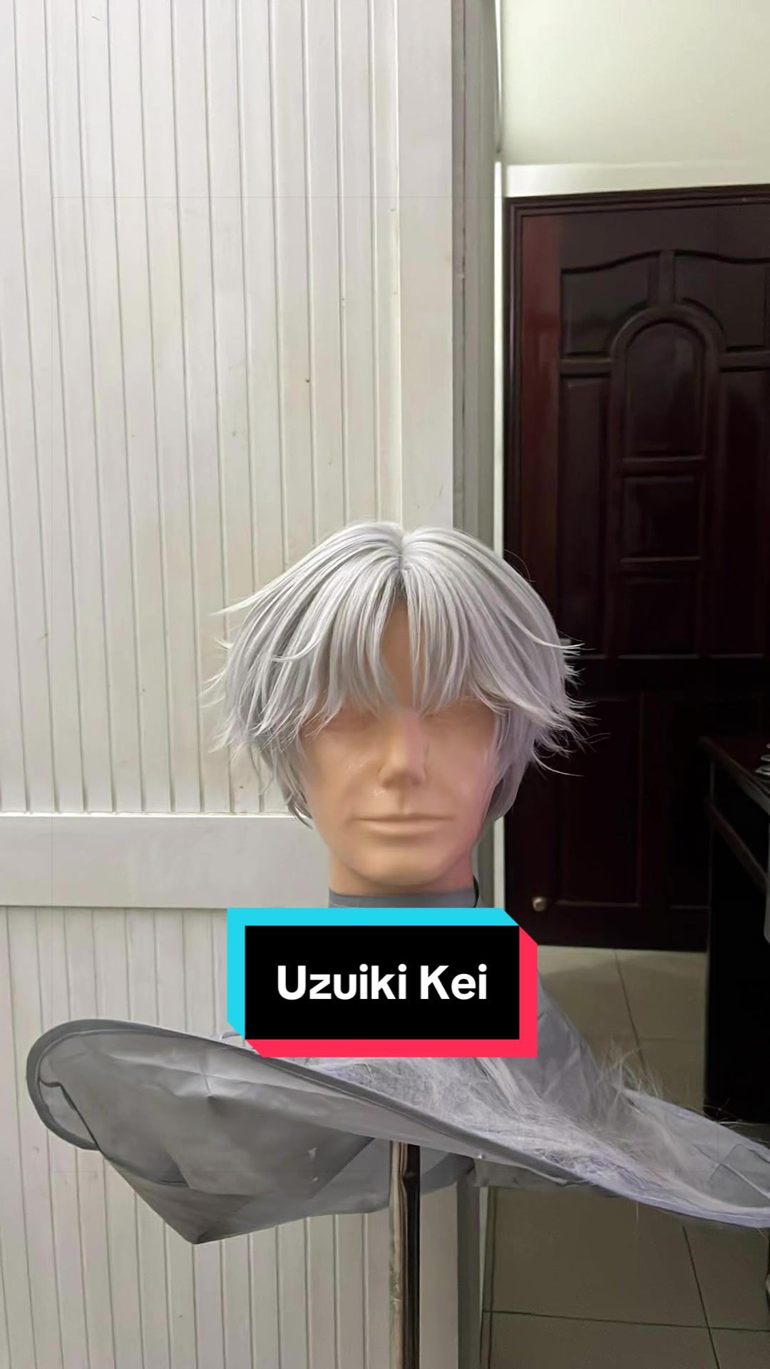 @Chạy wig vì đam mê
