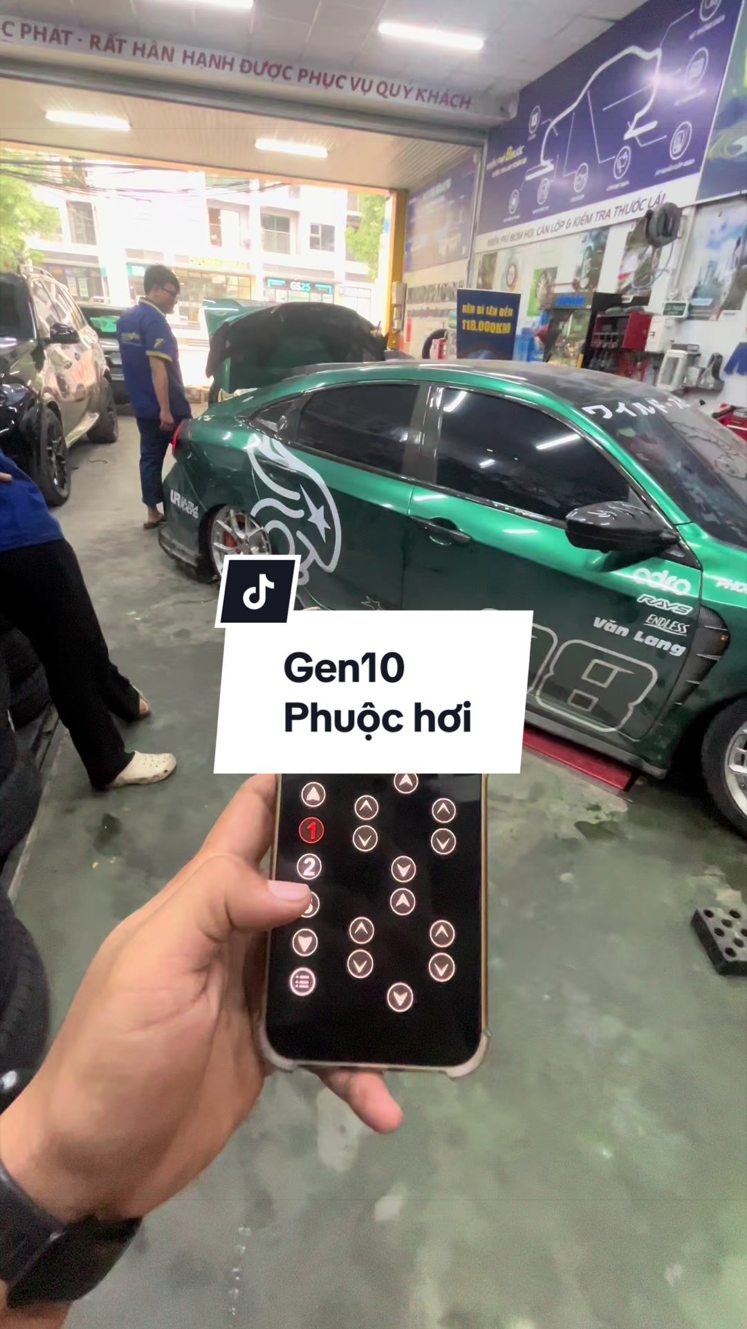 @EmTus Độ Xe