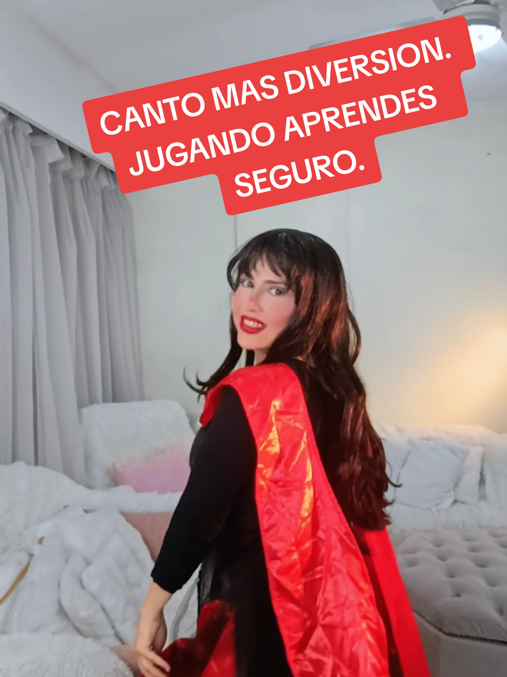 @Carolina Argir&oacute; Prof de Canto