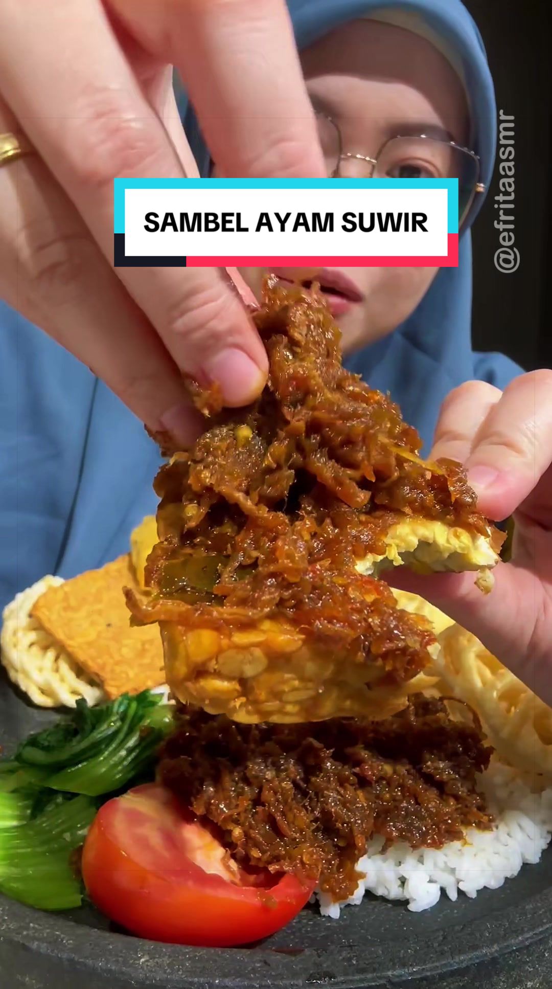 @Efrita ASMR