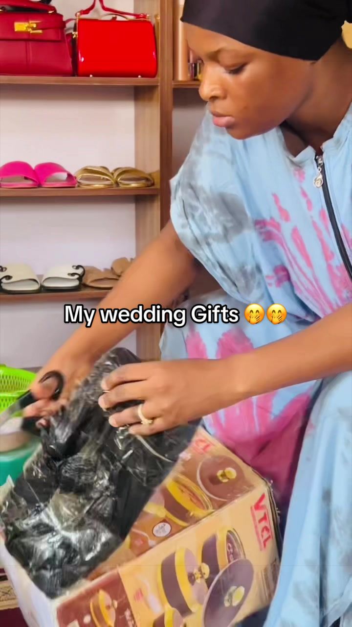 @Ilorin Tailor girl