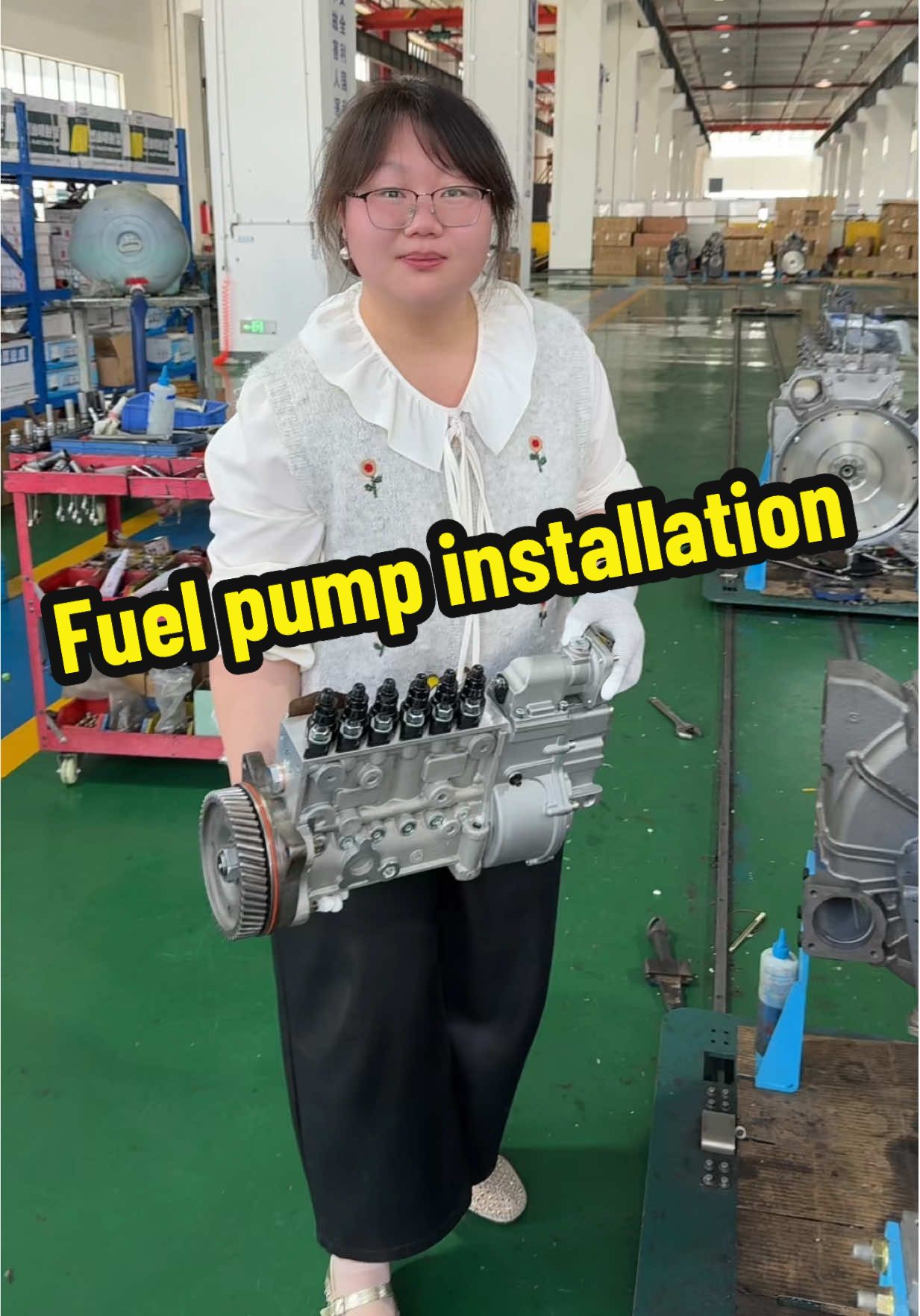 @Engine power