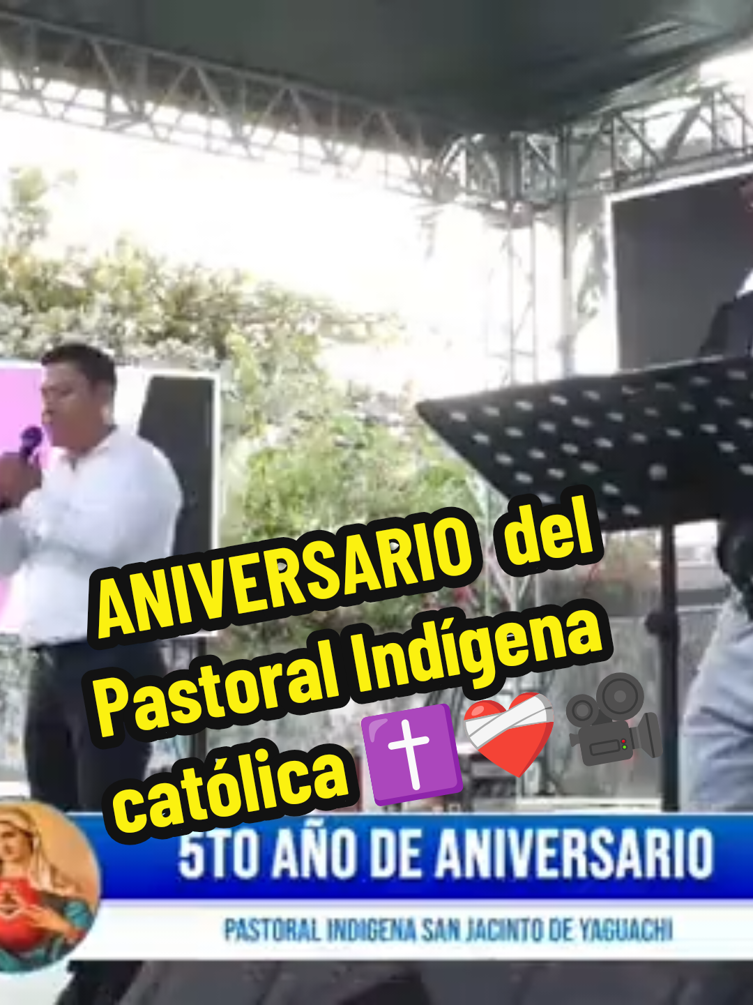 @💫 Ind&iacute;genas_cat&oacute;licos ✝️