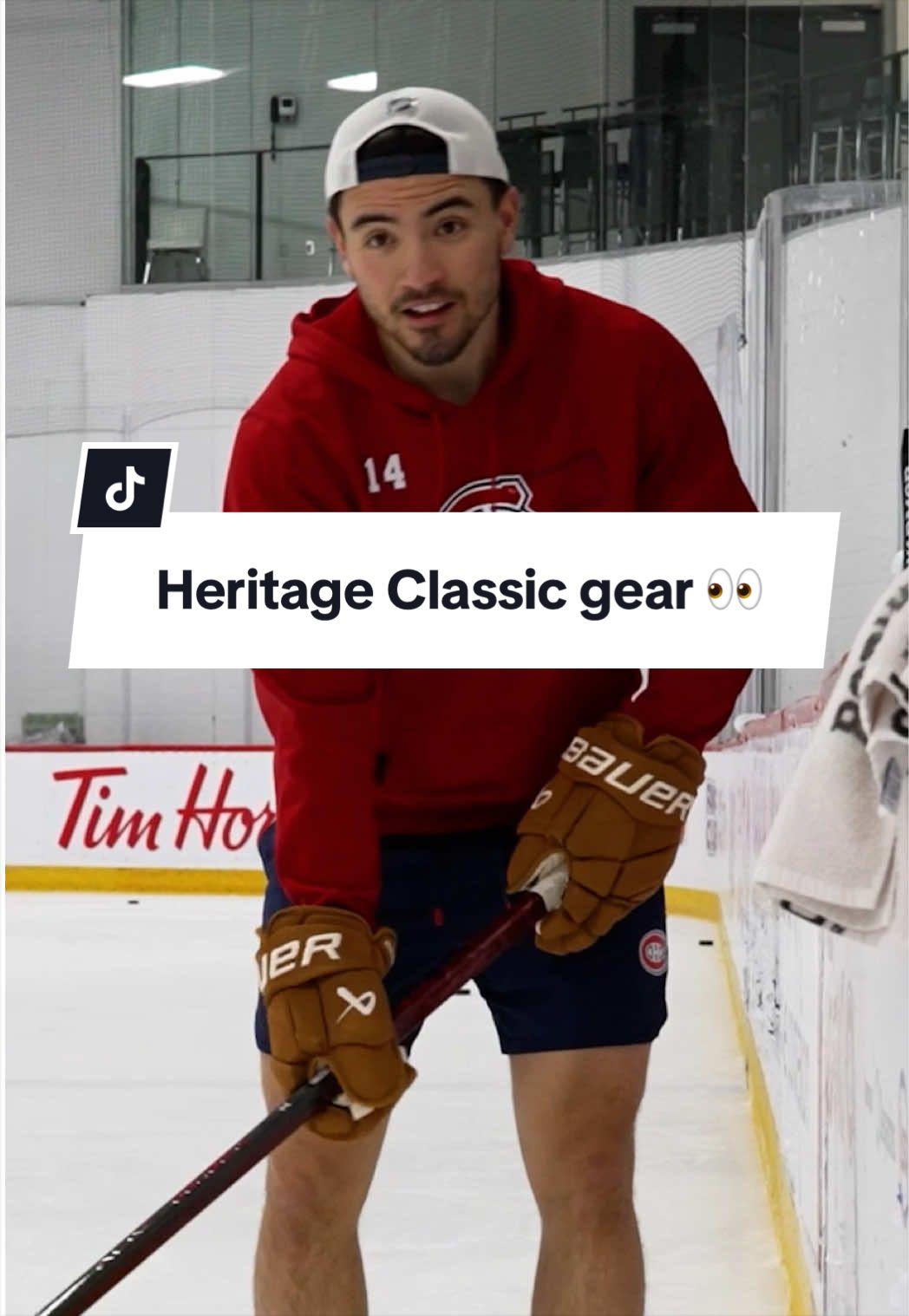 @Canadiens Montréal
