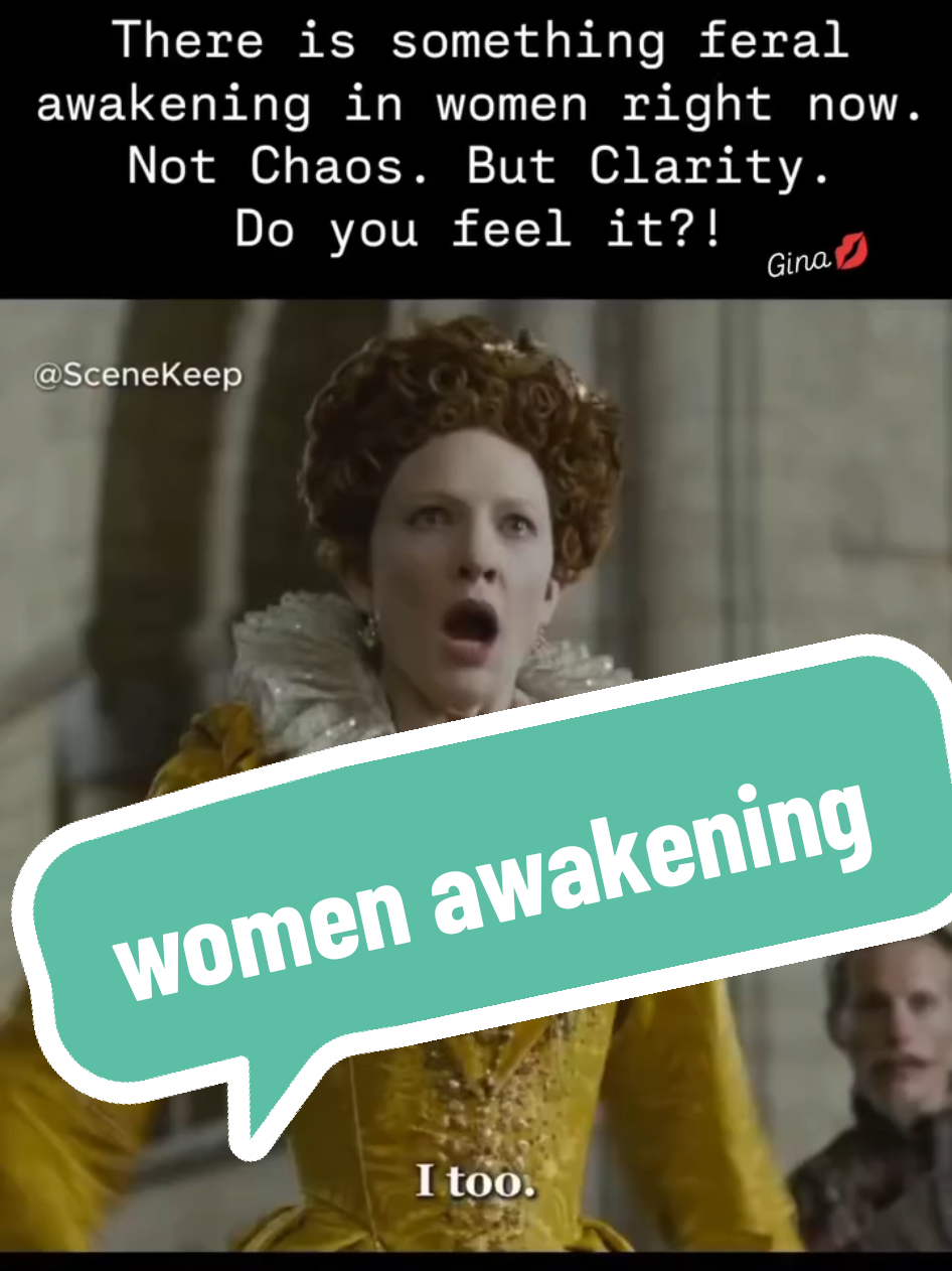 @Gina The Too Much Woman™