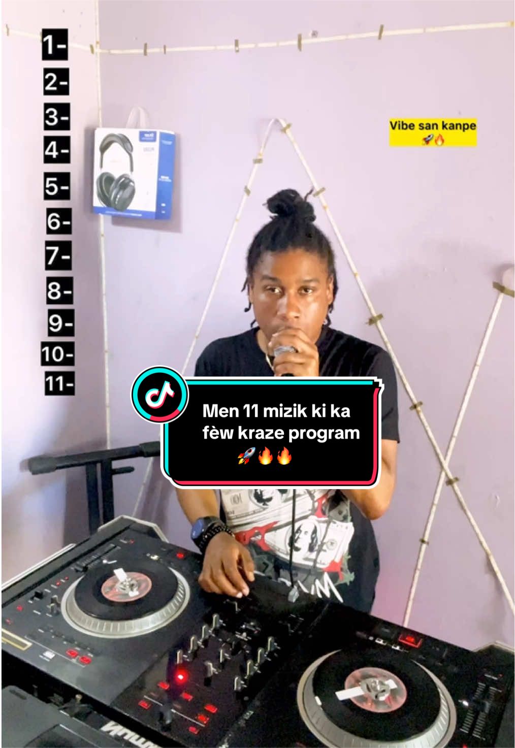 @🚨Dj PÈSE 👽Fè pa yo non♑🚀⚡️