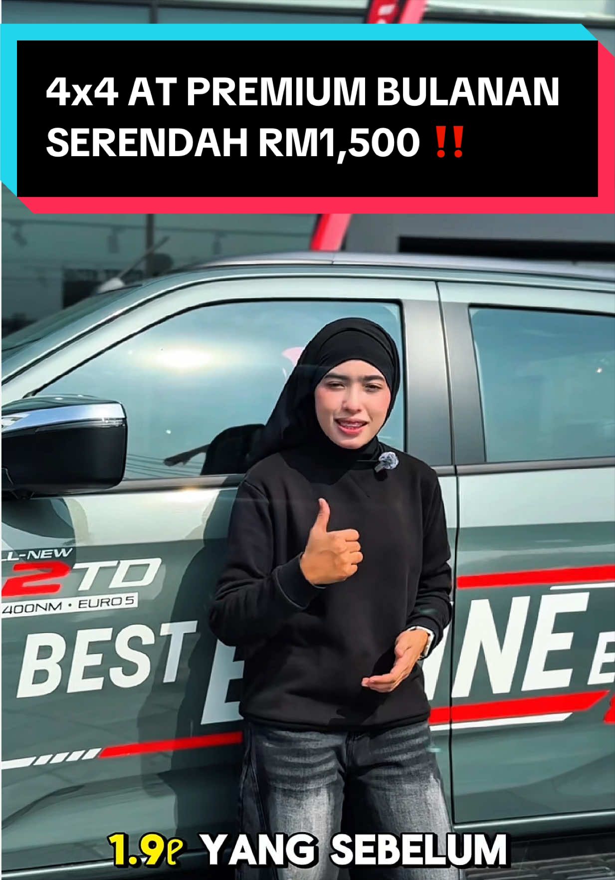 @Isuzu Alor Setar