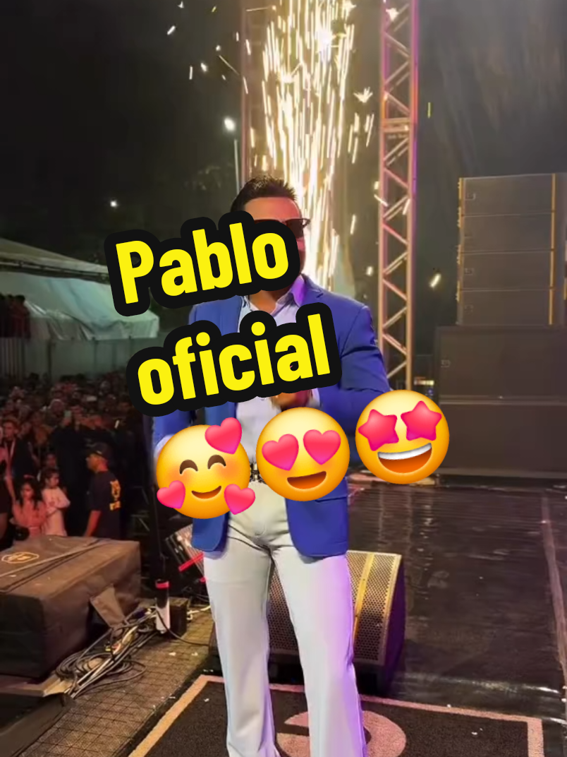 @Pablo oficial