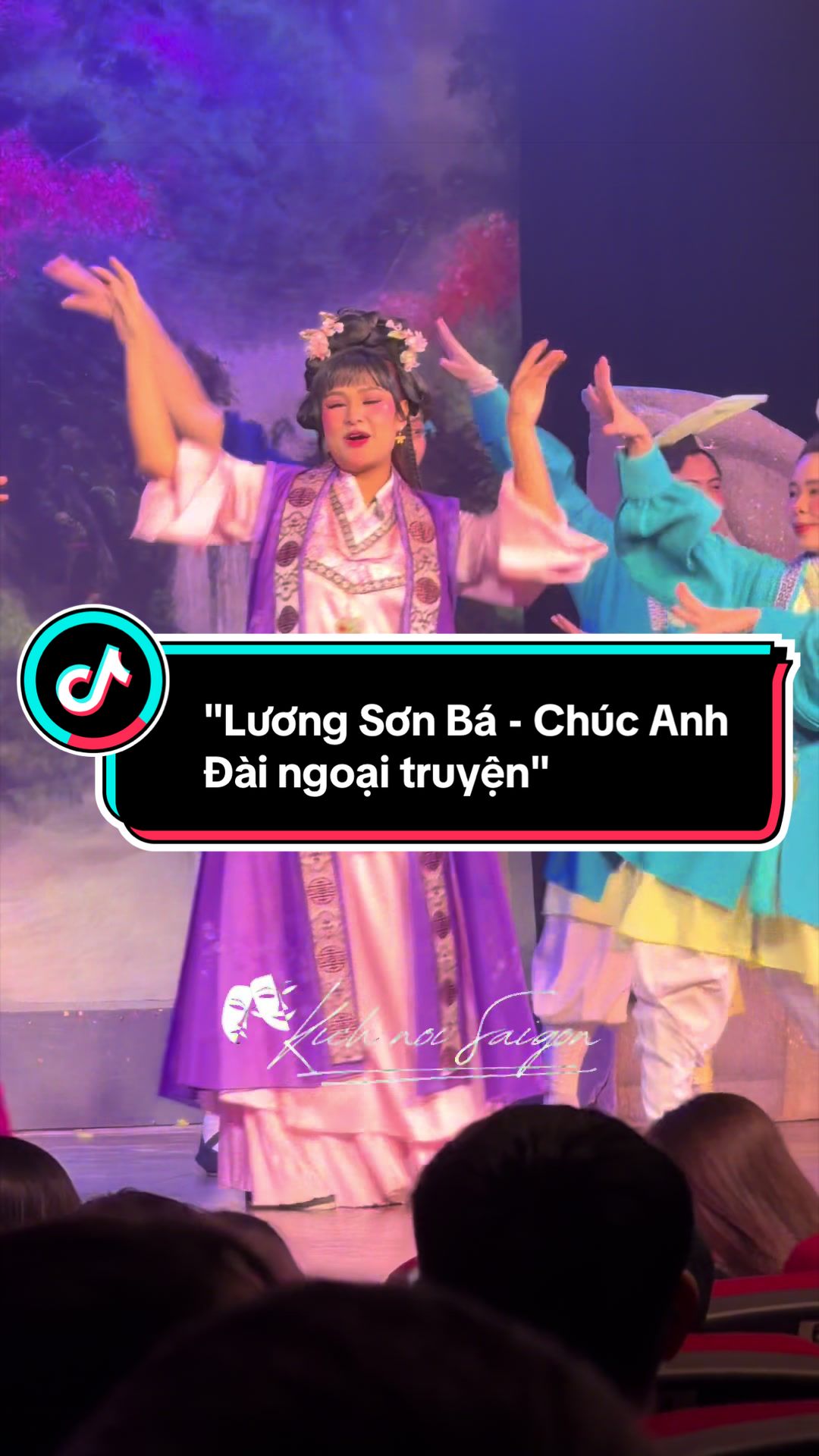 @Kịch nói Saigon