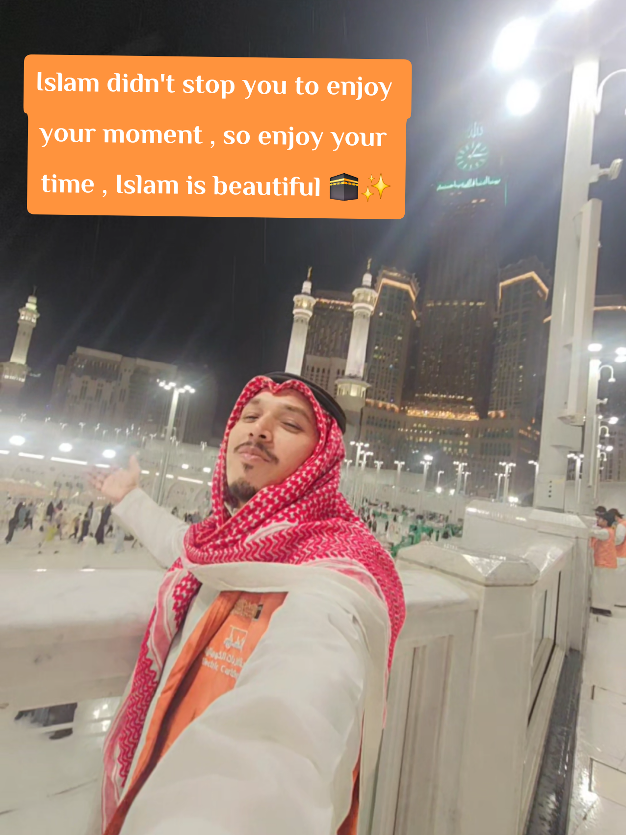 @سليمان | haramain photographer
