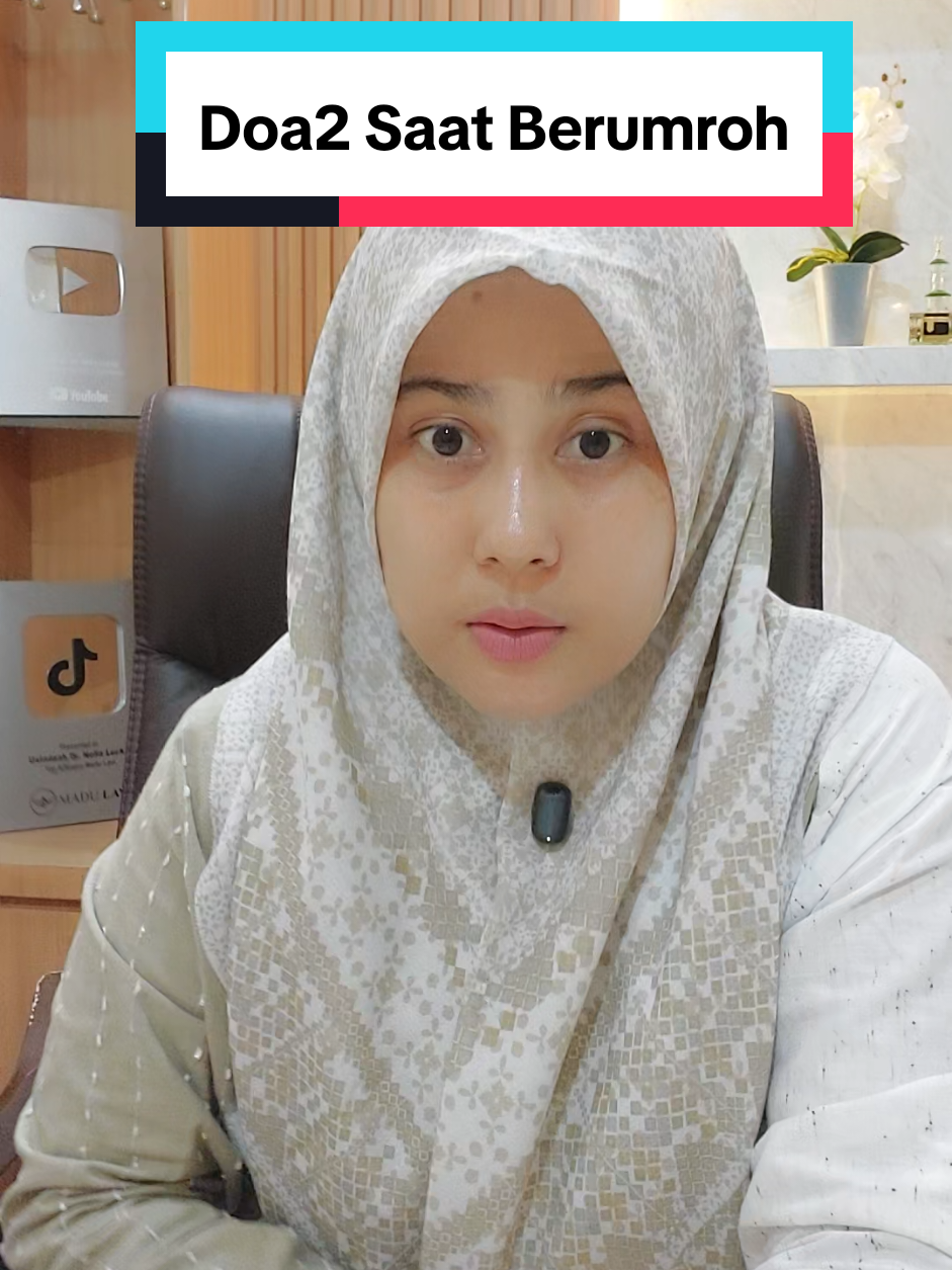 @Ustadzah Dr. Nella Lucky