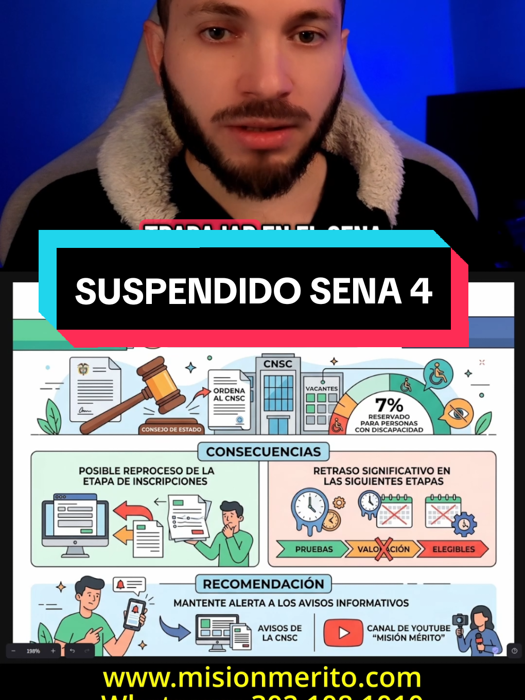 @Camilo Torres | Misión Mérito