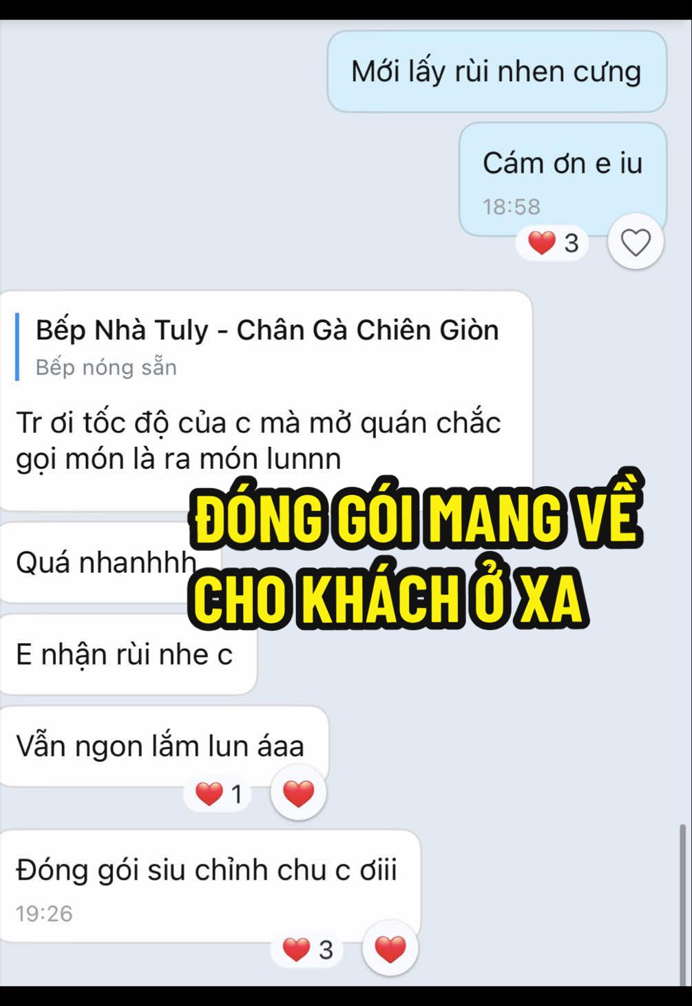 @Bếpnh&agrave;TuLy-Ch&acirc;n g&agrave; chi&ecirc;n gi&ograve;n