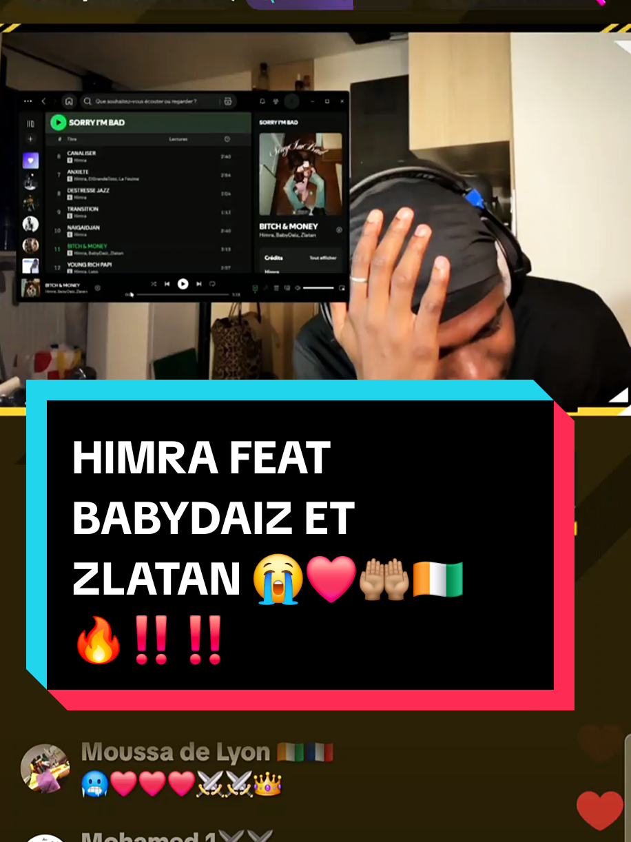 @GNAMIENSI LIVE ๐น๐