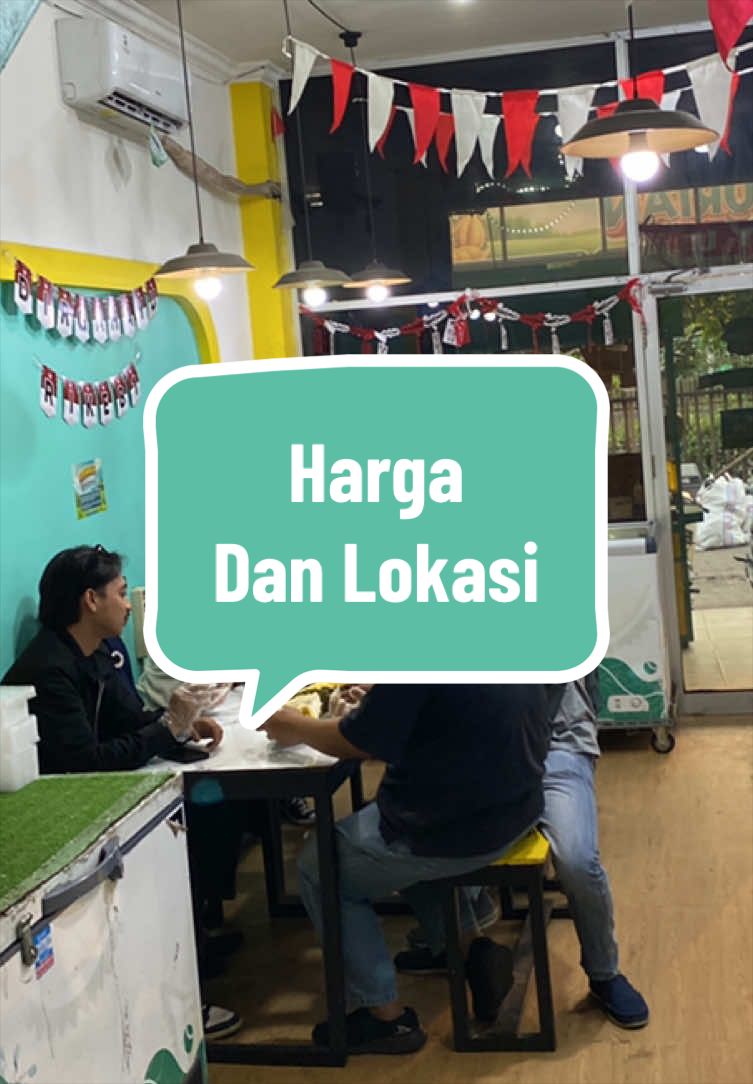 @Rumah Tamma Durian