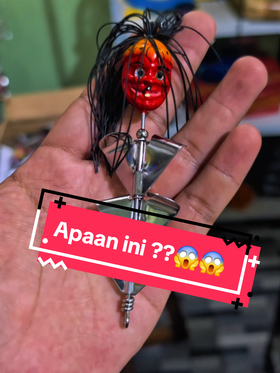 @Juhdi Riswandi AMR