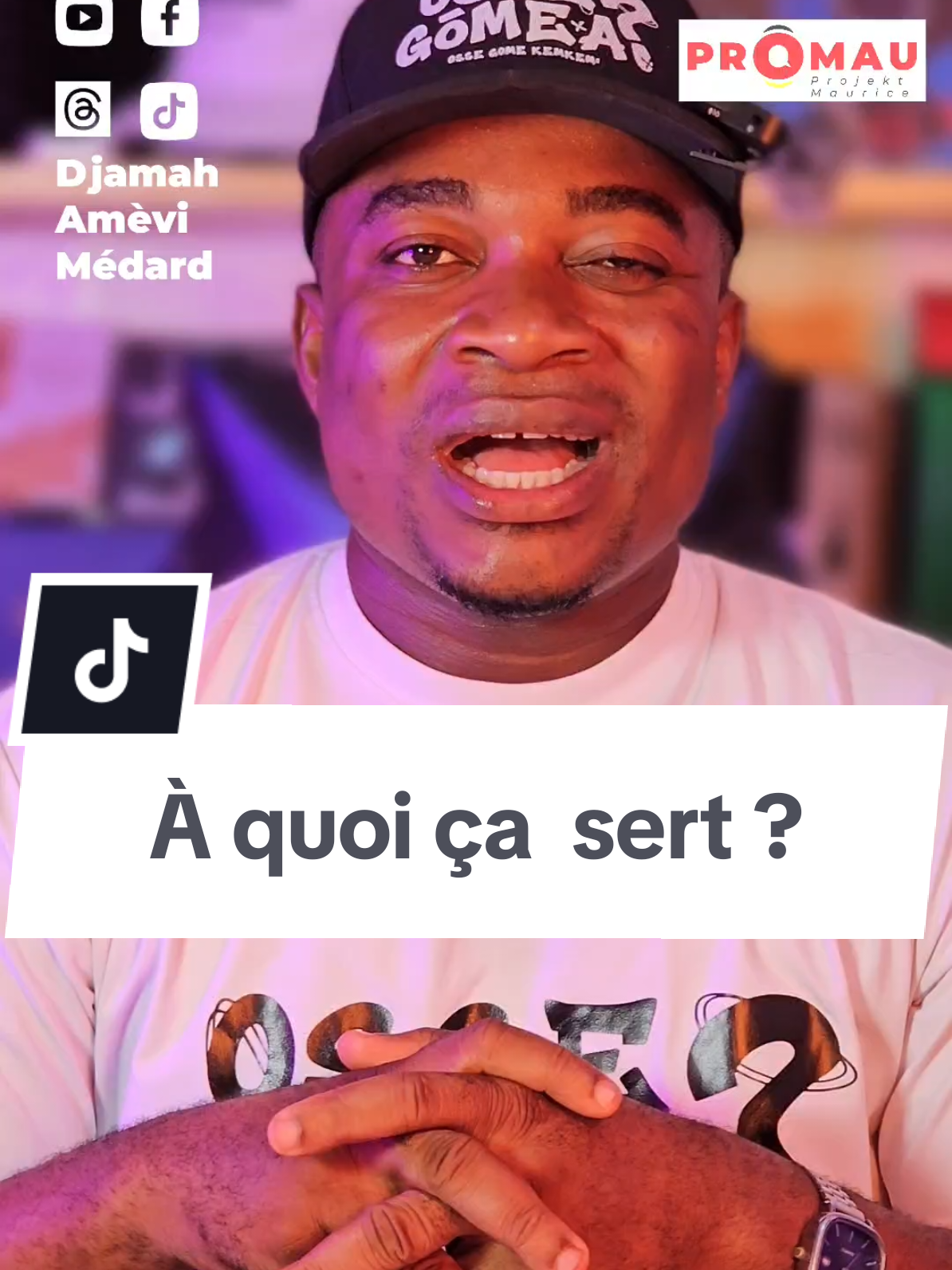 @DJAMAH Am&egrave;vi M&eacute;dard