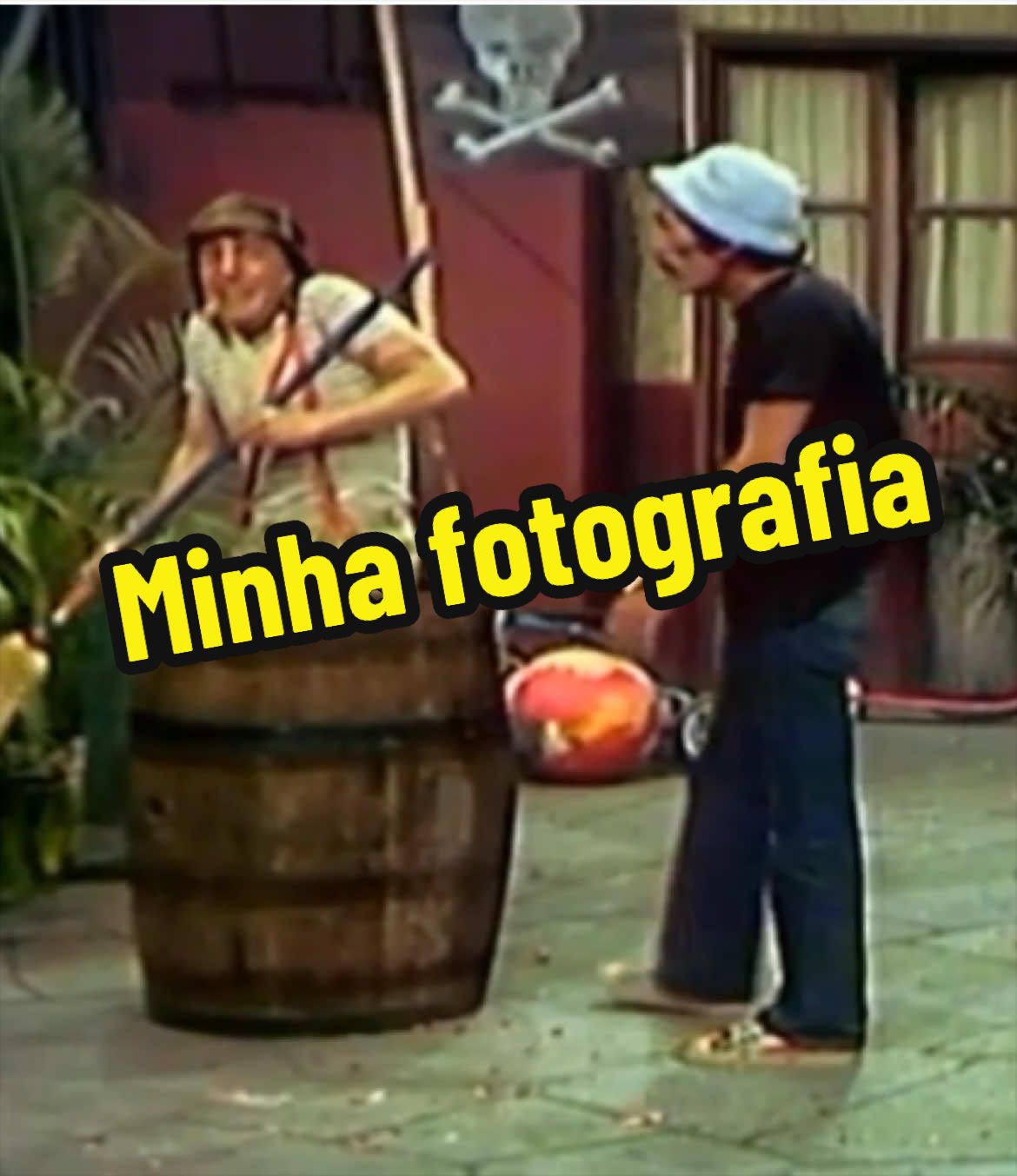 @Chaves completo nostalgia