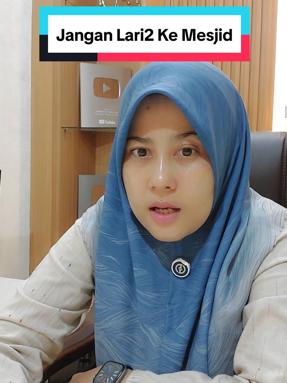 @Ustadzah Dr. Nella Lucky